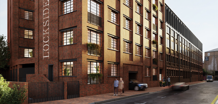Two Bed Apartment For Sale On Scotland Street In Birmingham
