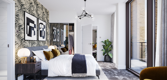 One Bedroom Apartment For Sale Bristol Street Birmingham