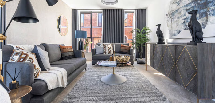 One Bed Apartment For Sale On Liversage Street Derby