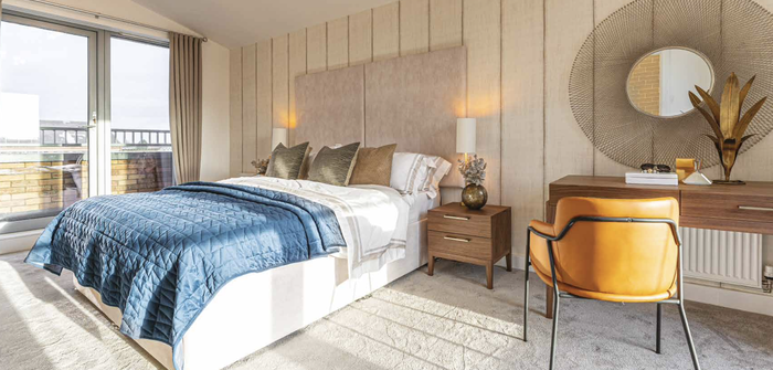 Three Bed Townhouse For Sale Meadow Lane