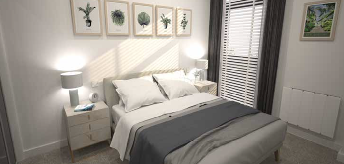 Two Bed Apartment For Sale On London Road Staines