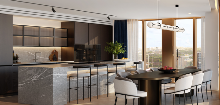 Two Bed Apartment For Sale Jackson’s Row