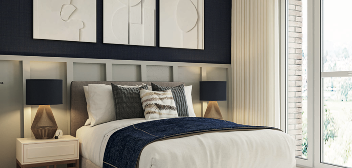 One Bed Apartment For Sale In Nestles Avenue In Hayes