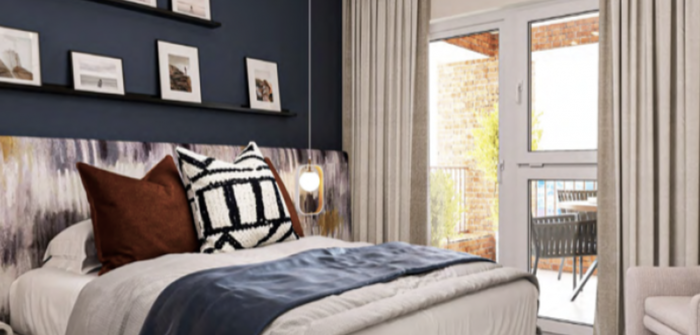 Two Bed Apartment For Sale In Ilderton Road London