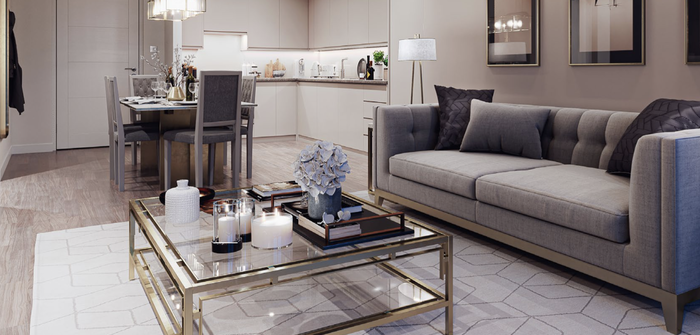 Two Bed Apartment For Sale Summer Hill Road