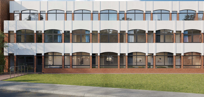 Two Bed Apartment For Sale On St Peter’s Way Nottingham
