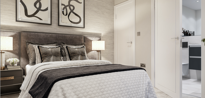 One Bedroom Apartment For Sale On Cockfosters Road In Barnet