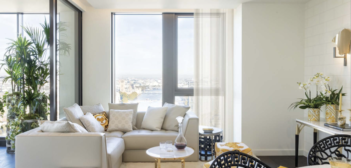 One Bedroom Apartment For Sale In Bondway Parry Street London
