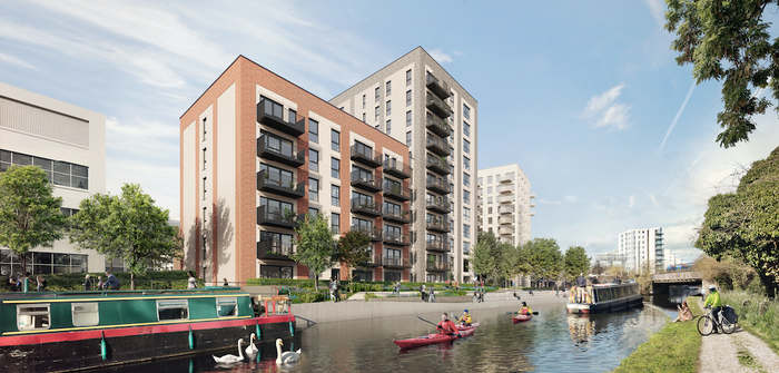 One Bedroom Apartment For Sale On Nestles Avenue In Hayes