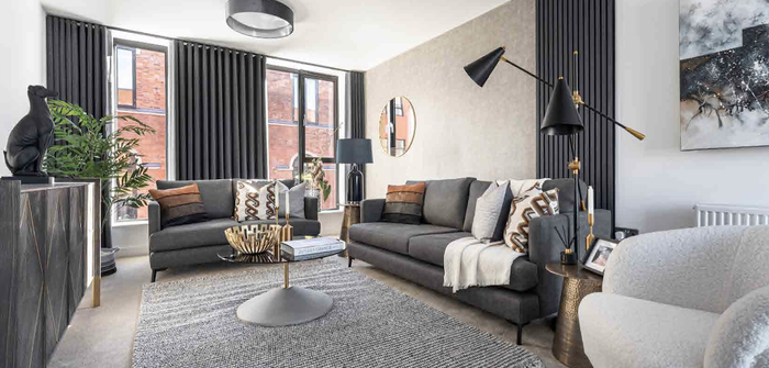 Two Bed Apartment For Sale Upper Gough Street Birmingham