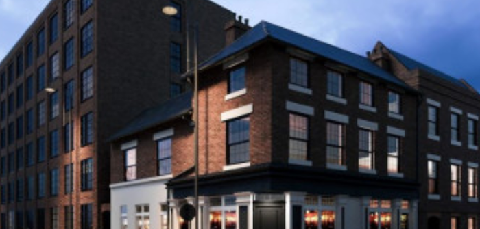 Two Bedroom Apartment For Sale On Alcester Street Birmingham