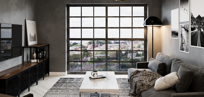 Two Bedroom Apartment For Sale Alcester Street Birmingham