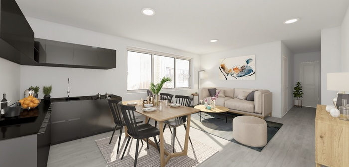 Two Bedroom Apartment For Sale On Charles Edward Road Birmingham