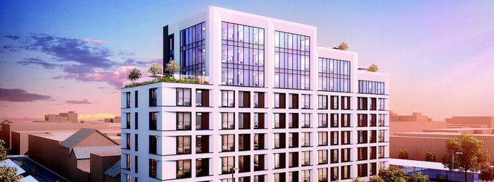 One Bed Apartment For Sale The High Street In West Bromwich