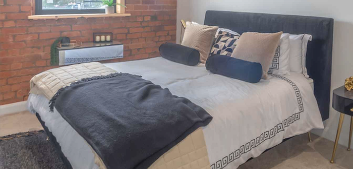 One Bedroom Apartment For Sale Wetmore Road In Burton On Trent