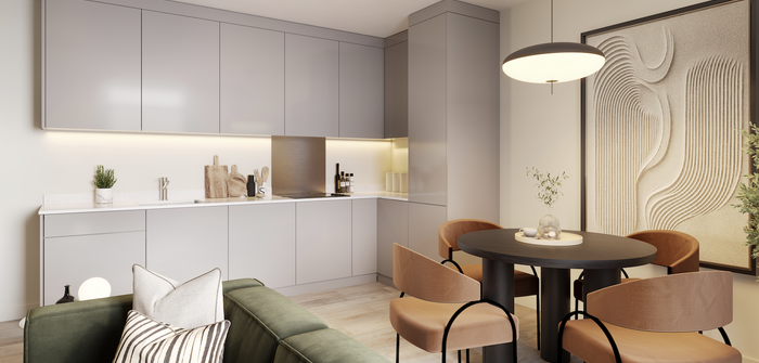 One Bedroom Apartment For Sale On Cornbrook Road Manchester