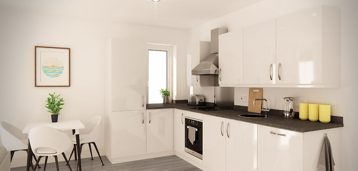 One Bedroom Apartment For Sale On Parsons Road In Washington