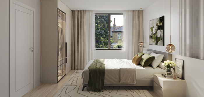 One Bed Apartment For Sale On The Roundway In Tottenham