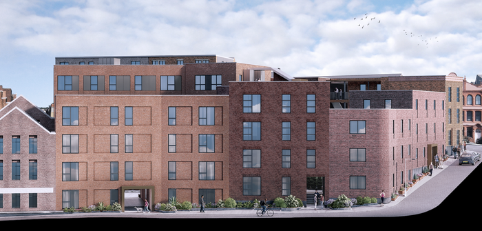 One Bed Apartment For Sale On Legge Lane In Birmingham