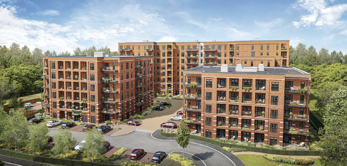 One Bed Apartment For Sale Claremont Road London