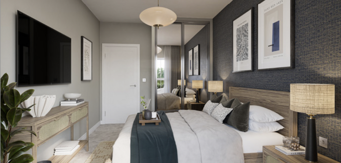 One Bed Apartment For Sale On Claremont Road