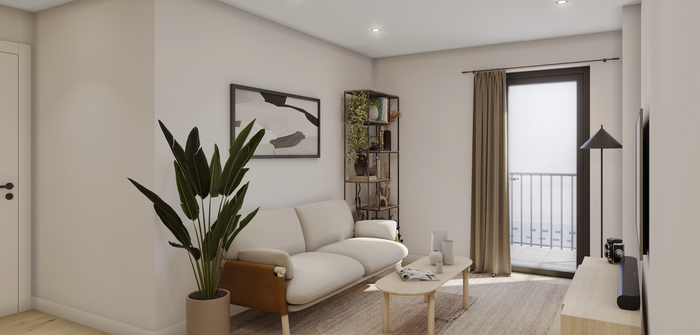 One Bedroom Apartment For Sale Sefton Street