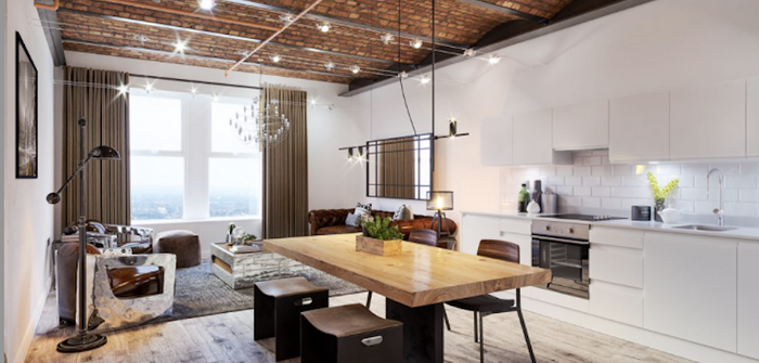 Two Bedroom Apartment For Sale On Lower Vickers Street Manchester