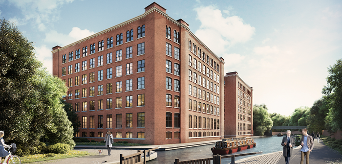 One Bedroom Apartment For Sale On Lower Vickers Street In Manchester