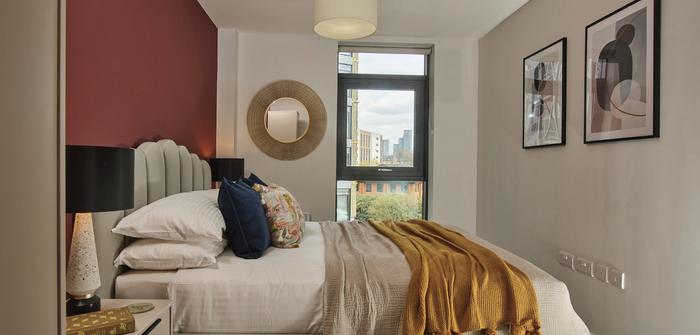 Three Bed Apartment For Sale In Media City