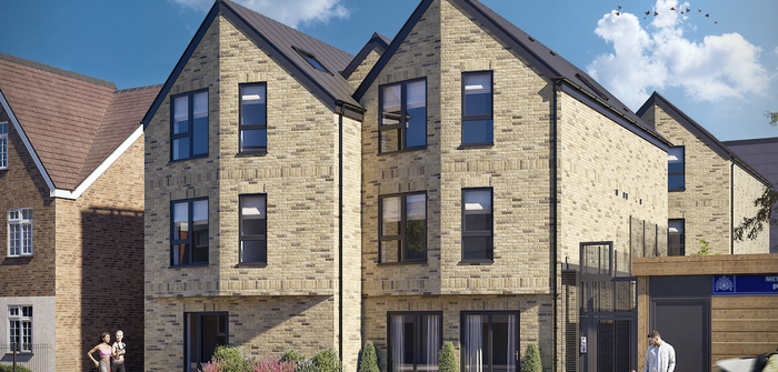 Two Bed Flat For Sale Putney Bridge Road