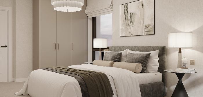 One Bed Apartment For Sale On Moxon Street In Barnet