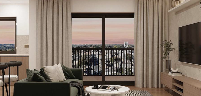 One Bed Apartment For Sale On Moxon Street