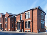 Two Bed Apartment For Sale On Barrfield Road In Salford Manchester