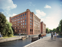 One Bedroom Apartment For Sale On Lower Vickers Street In Manchester